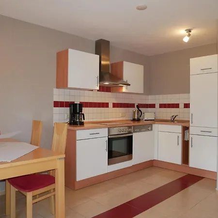 Apartment Kinderfreundliches Mit W-lan