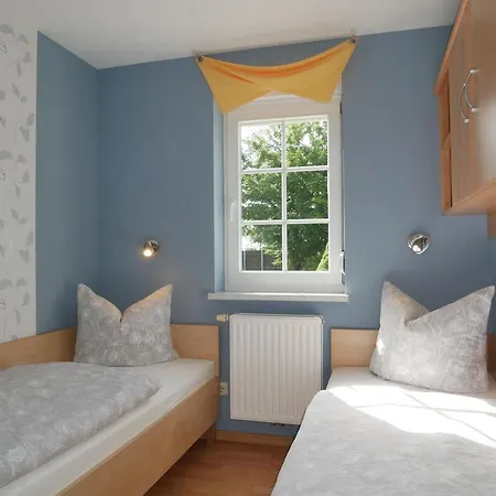 Kinderfreundliches Mit W-lan Apartment Bannemin