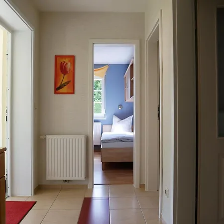 Kinderfreundliches Mit W-lan Apartment *